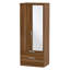 Ratley 2 Door Manufactured Wood Wardrobe-29345340-29195942