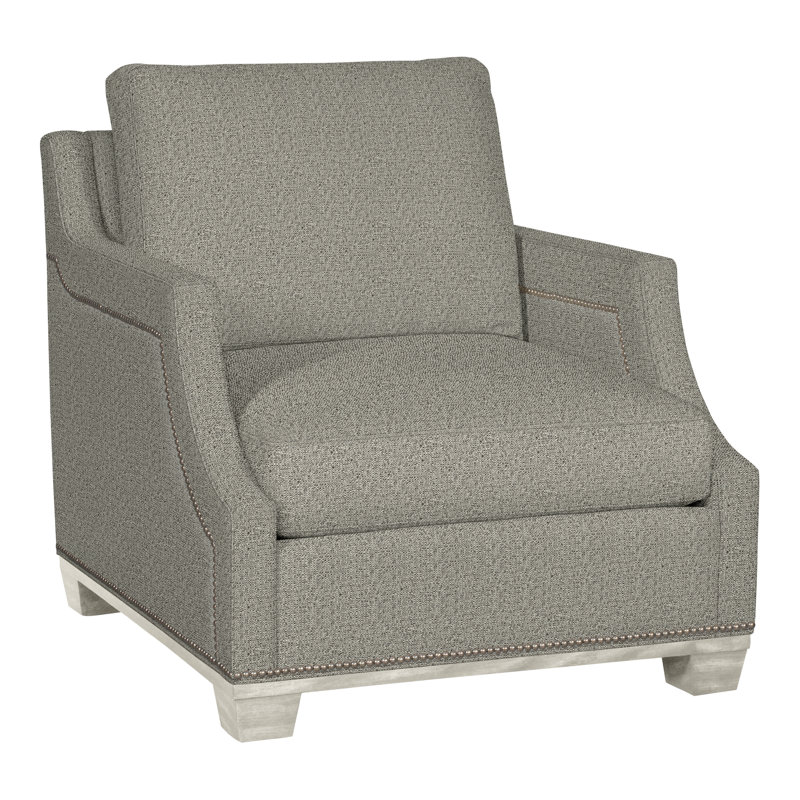 Abingdon By Michael Weiss Chair, Yes, Tuck Graphite, Wrenn