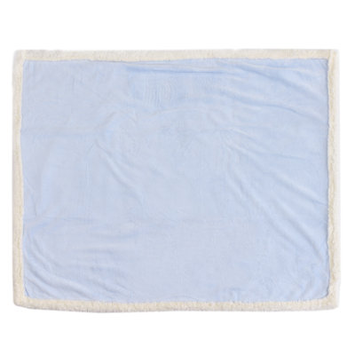 Couverture pour bébé en polyester Dilworth