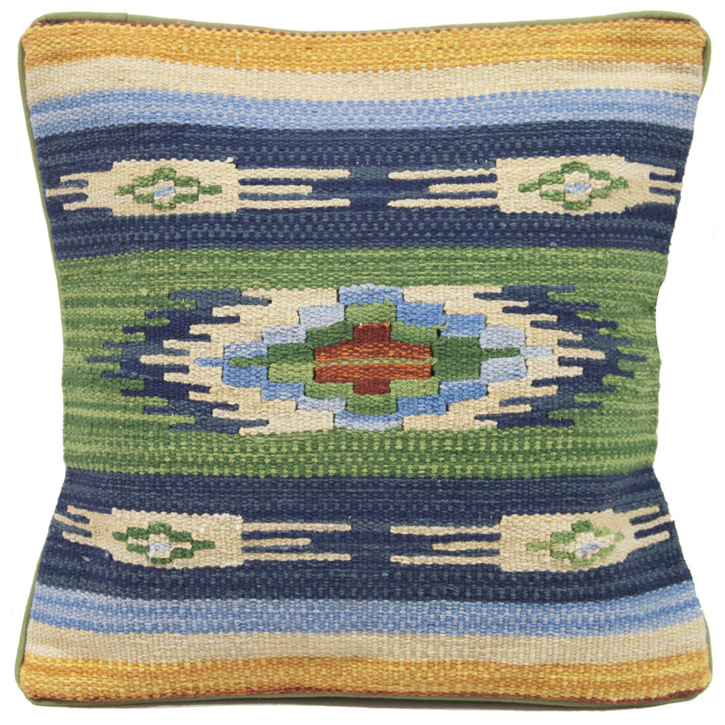 Anaheim Geometric Square Cushion Cover