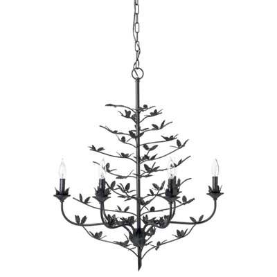 6 - Light Chandelier
