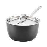 Hestan Titum® Fusion 3Qt Nonstick Saucepan With Lid