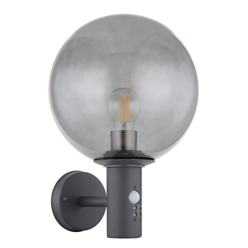 Laquette 37cm H Outdoor Wall Lantern