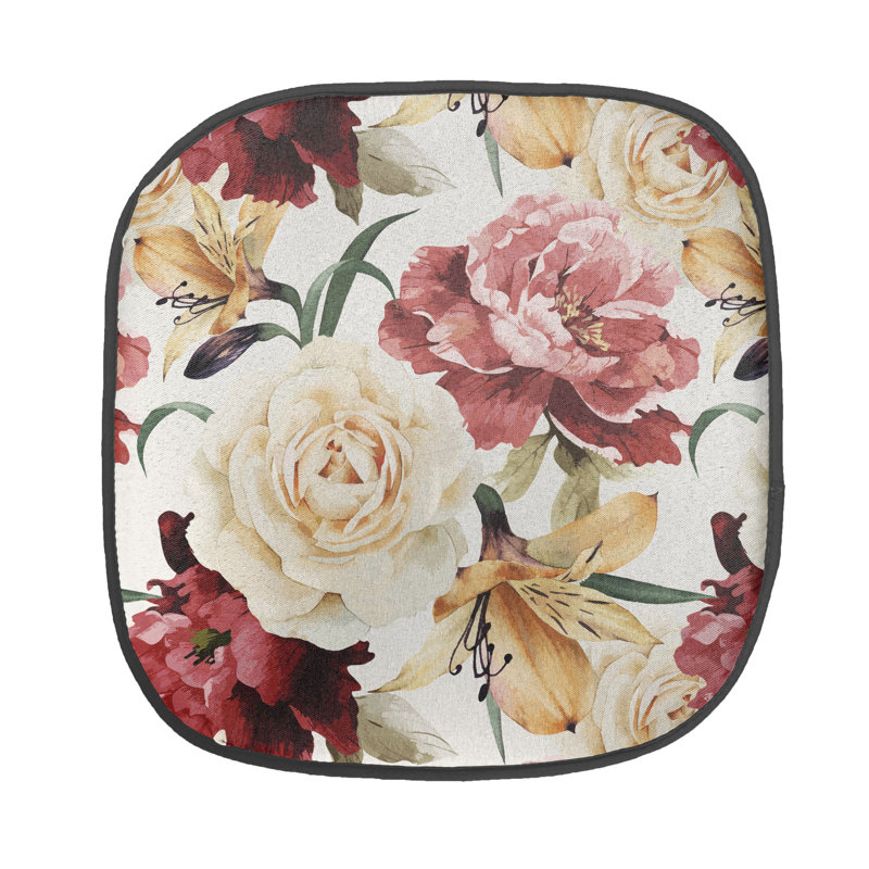 Outdoor 1.38'' Dining Chair Seat Cushion
