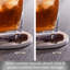 Ensemble de 4 sous-verres ronds Buffalo Scene