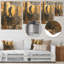 Chupp - Bigfoot Wall Art Living Room-106185417-106185420