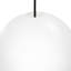 Cafè Opal 1 - Light White Single Pendant-67933287