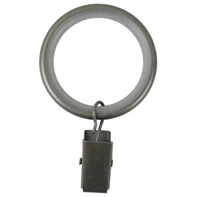 Prevatte Steel Curtain Rings