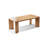 Burlywood Rectangular Solid Wood Writing desk-664393518