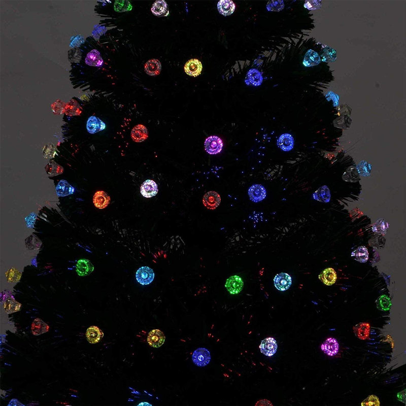 2' H Lighted Artificial Christmas Tree