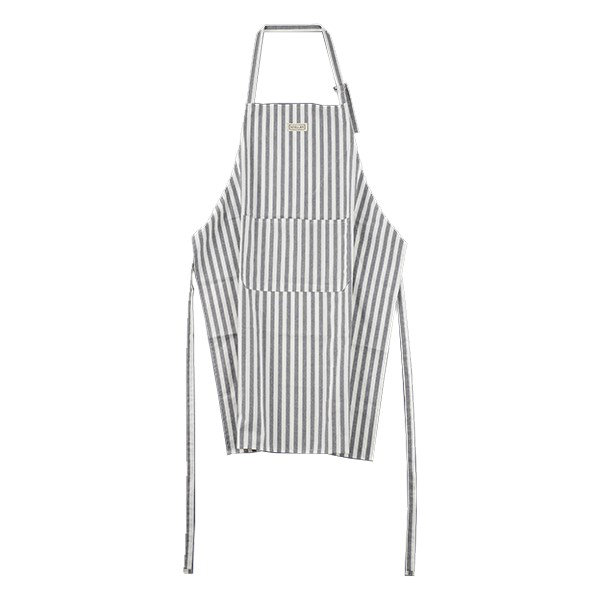 Textiles Striped Chef Apparel
