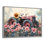 Dorcer Sunflowers by The Old Tractor I - ferme, art mural