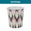 Plastic Open Waste Bin - 9.5L