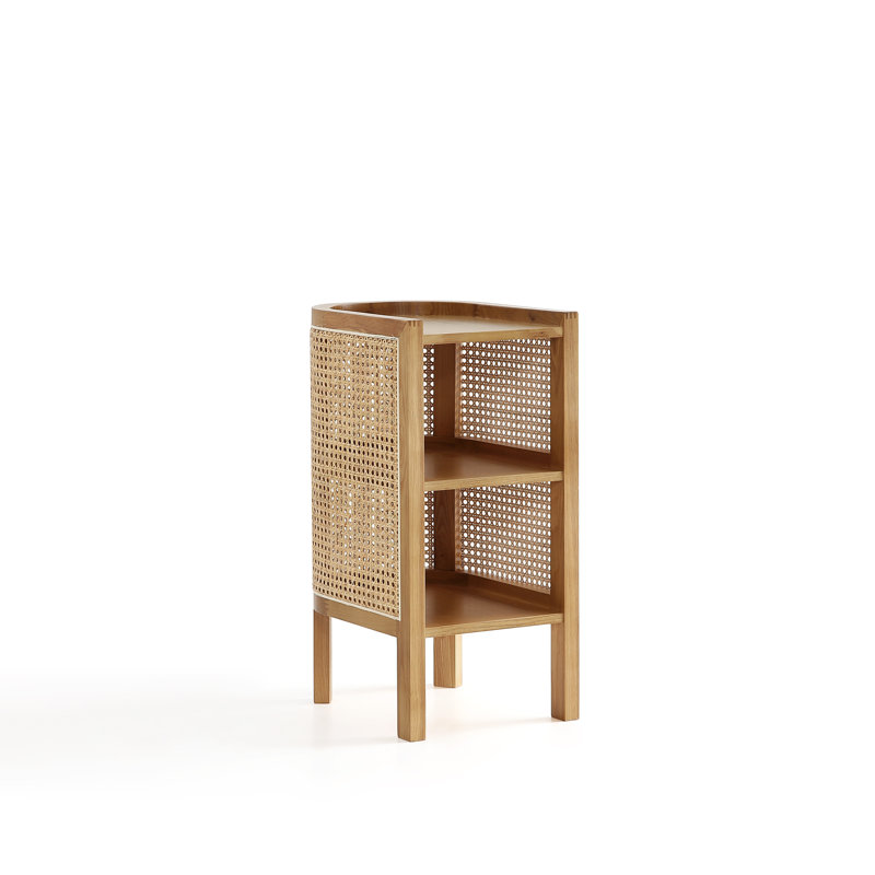 Versailles End Table Set, Tan