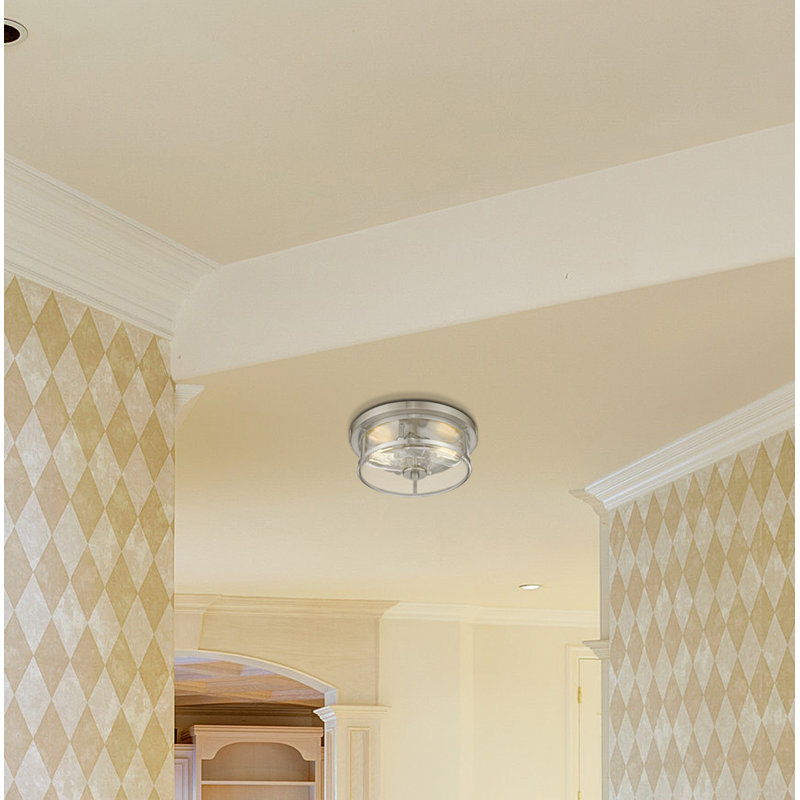 Attah Flush Mount