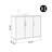 American style home shoe cabinet-1062808554-1062808566