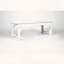 Banc Adirondack en PEHD sans dossier avec texture bois-1450453077