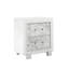 Table de chevet SKYE MARBLE WHITE