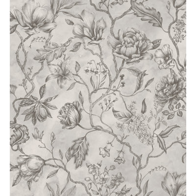 Kolonin Floral Wallpaper Roll