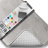Ultra Soft and Absorbent Memory Foam Bath Rug Set with Non-Slip Backing-49590484-49590497