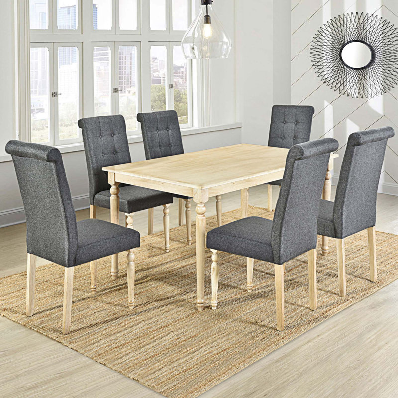 Ensemble repas pour 6 personnes Axtin