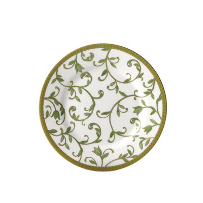 Neobe Handmade China Salad/Dessert Plate