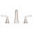 Willa Widespread Bathroom Faucet with Drain Assembly-93559674