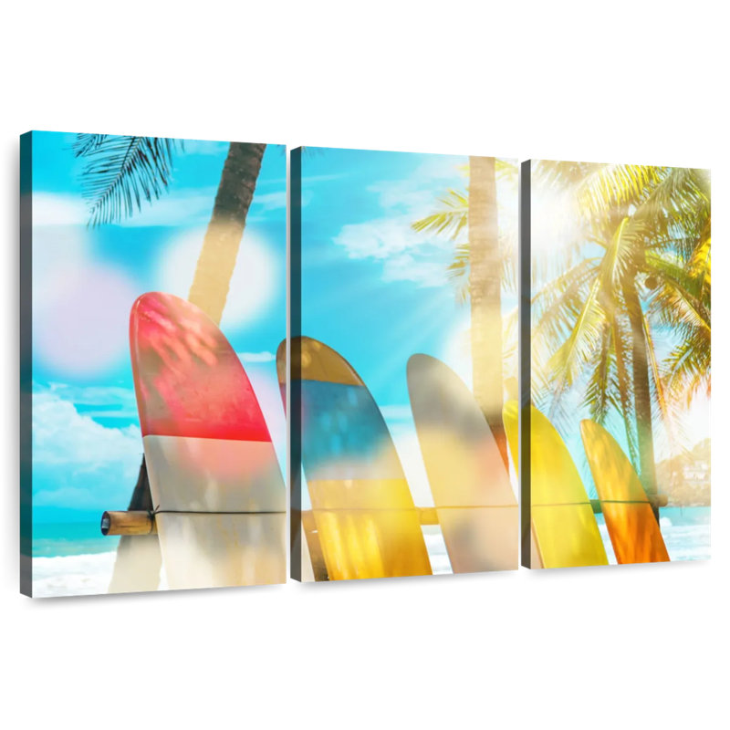 Planches de surf Senne Sunny, H 20 po x l 33 po