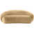 Velours brun clair