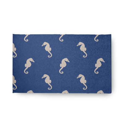 Blaylock Chenille Animal Print Indoor / Outdoor Rug