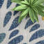 Paisley Indoor / Outdoor Area Rug-429501664