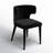 Emma Upholstered Wingback Side Chair-1332991229