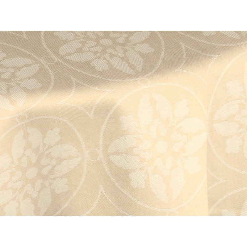 Heilwood Tablecloth, Beige, 145cm W x 220cm L