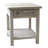 End Table with Storage