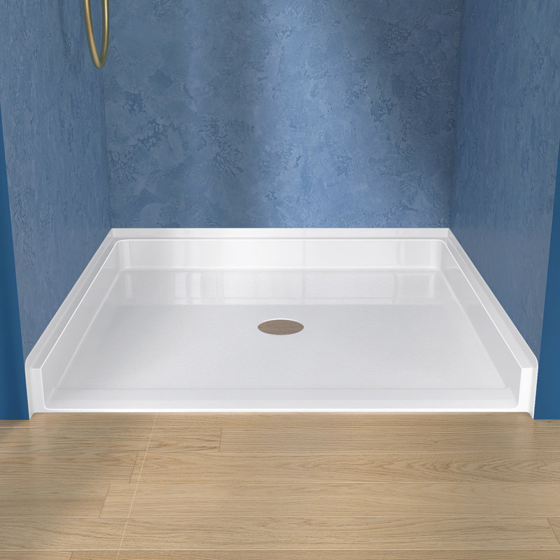 Base de douche 38 po x 38 po ADA