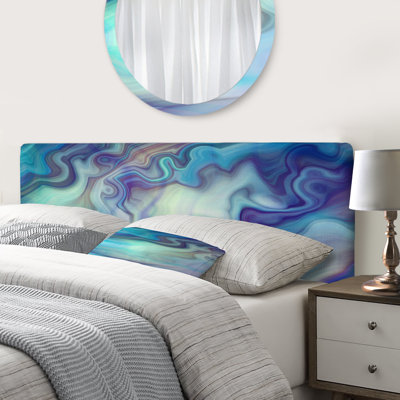 Cheriann Upholstered Headboard