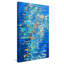 "Romans 12: 12" S'appuyant sur l'espoir (vertical) "par Nikita Mann, reproduction sur toile-1499076421