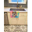 Keeshond Hippie Dawg Kitchen Towel