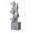 Outdoor Metal Fountain