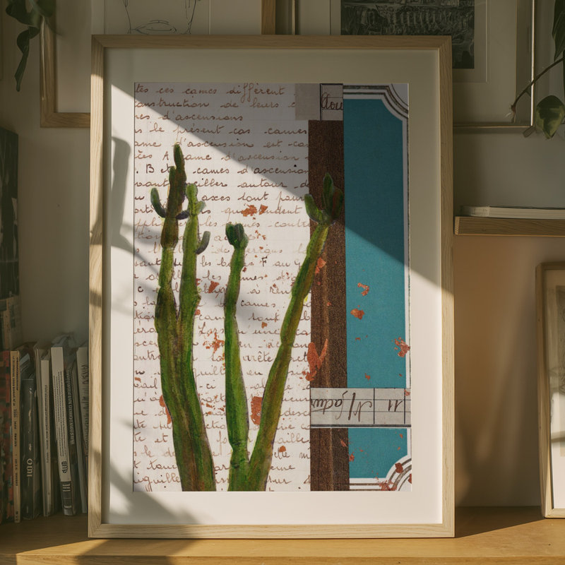 Wrapped Canvas Print, 76.2 cm H x 50.8 cm W