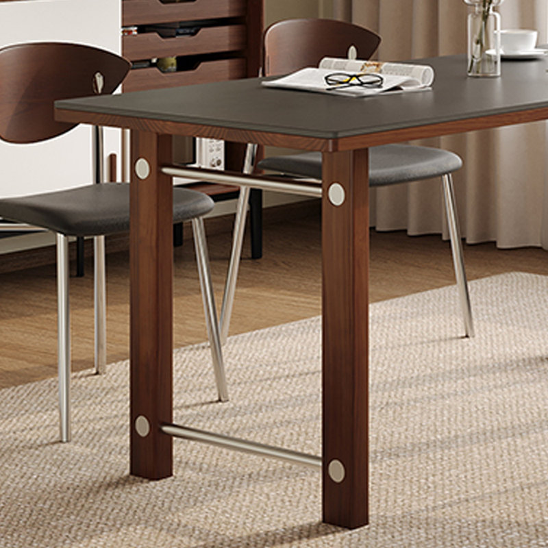 Bureau de comptoir exquis et durable, H 29,52 po x l 47,24 po x P 27,55 po