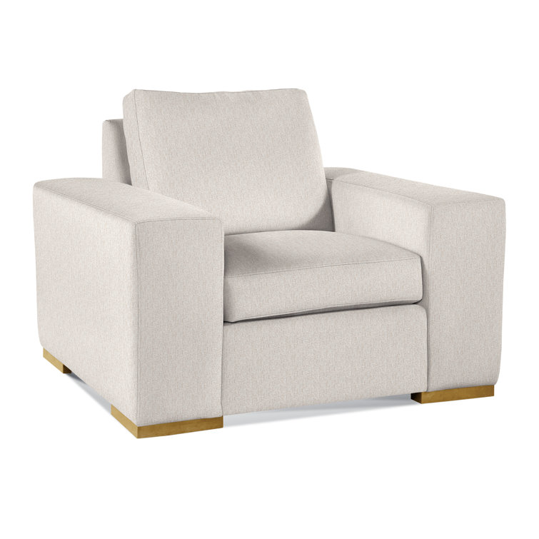 Memphis Upholstered Armchair