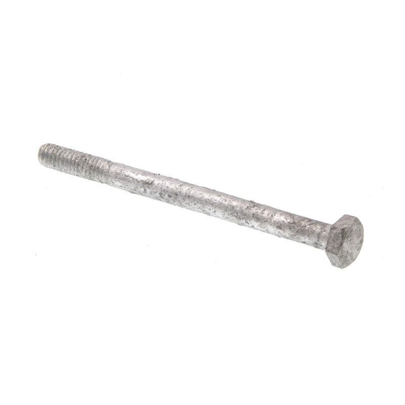 Boulons à tête hexagonale Prime-Line, Acier Inoxydable, H 5,45 po x l 4,5 po x P 1,1 po
