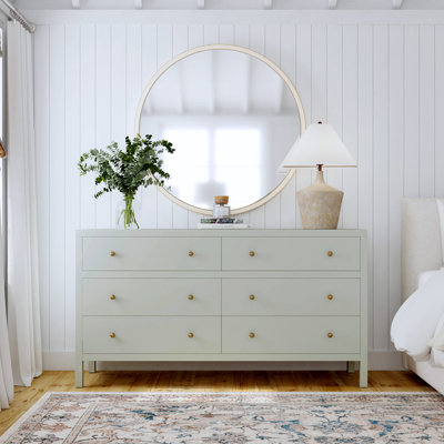 Commode 6 tiroirs Celine