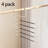 Multi-Layer Pants Hanger-1648368590
