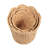Calvin Bohemian Farmhouse Handwoven Water Hyacinth Scalloped Edge Nesting Baskets (Set of 3)-386153008