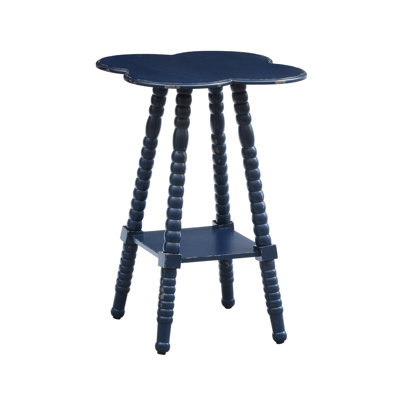 Quinton Solid Wood End Table