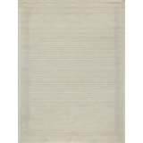 Dusseldorf hand-tufted New Zealand Wool Beige/Ivory Area Rug