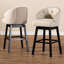 Tabouret de bar 30,9 po Amarvesh-1749586350