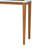 Console Table,Tapered Legs